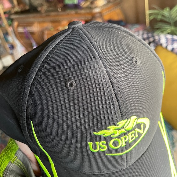 US Open Ball Cap Hat - Picture 4 of 5